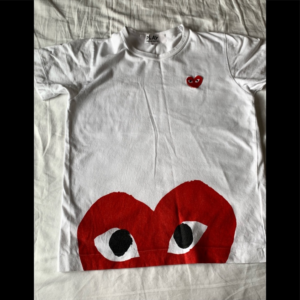 Pre-owned comme des garcons play